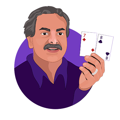 casino author expert