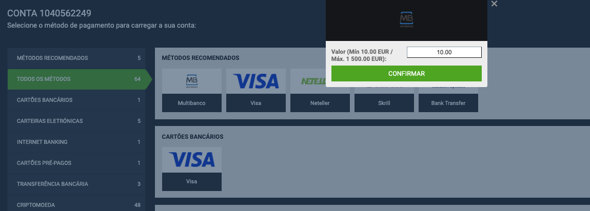 depósito no Betlabel Betlabel depósito