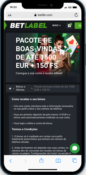 Betlabel Móvel Betlabel mobile