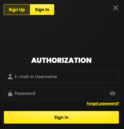 BlitzBet entrar BlitzBet login