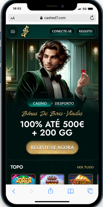 Cashed Casino Online Móvel Cashed Casino Online mobile