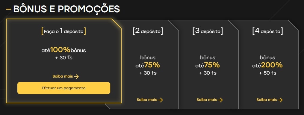 fairspin bonus fair spin bonus