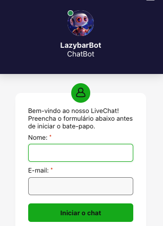 support no Lazybar Casino Lazybar Casino support