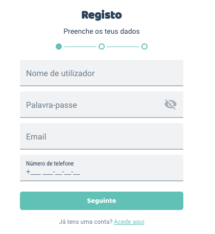 Registo no Lebull Casino Online Lebull Casino Online registo