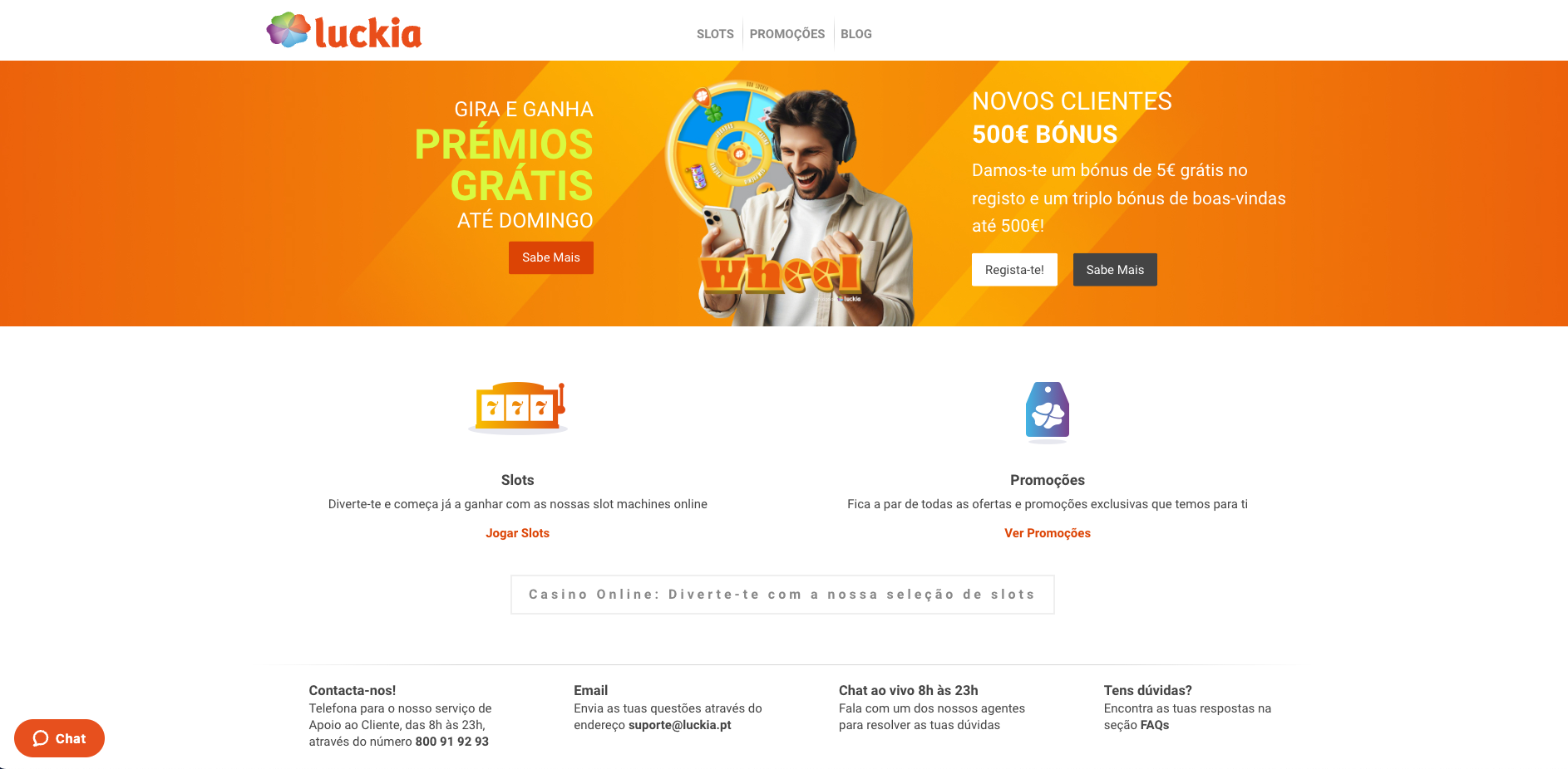 Luckia Casino Portugal Luckia Casino