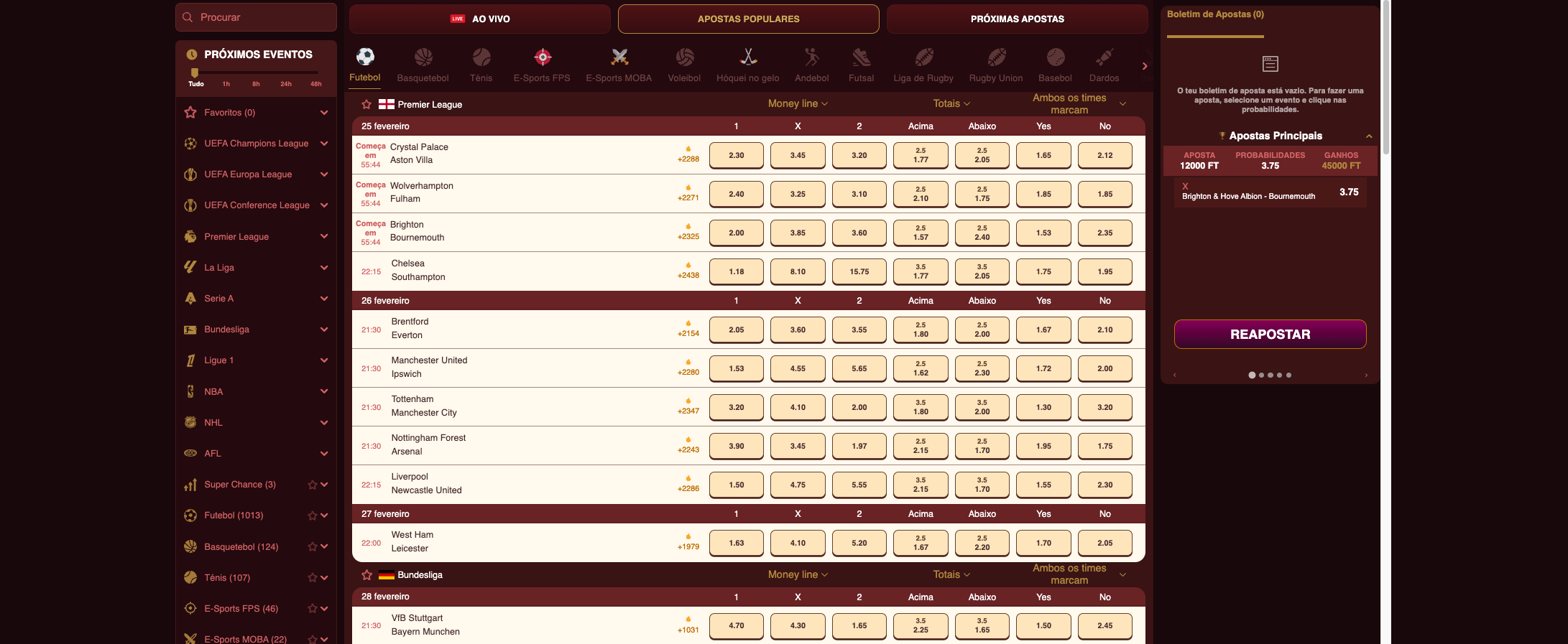 Apostas no Magius Casino Online Magius Casino Online Apostas