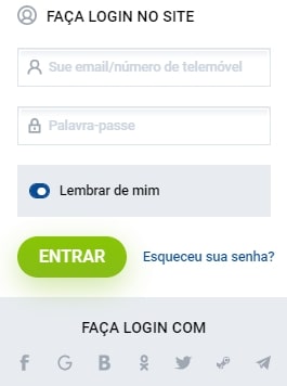 Mostbet entrar Mostbet login