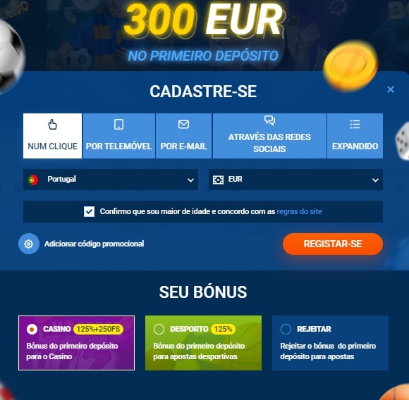 Registo no Mostbet Mostbet registo