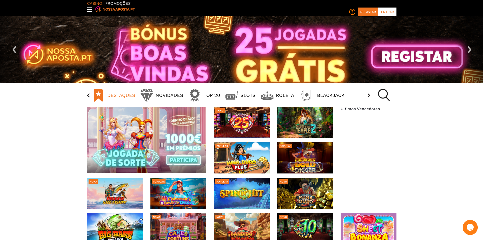 Nossa Aposta Portugal Nossa Aposta