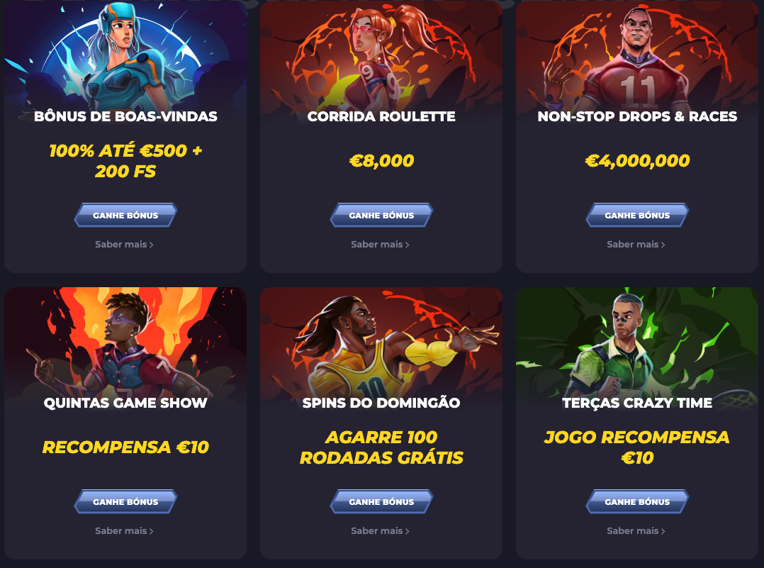 Bonus no Powbet Powbet Bonus