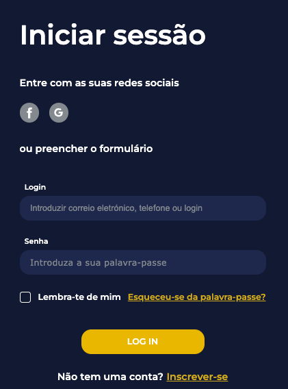 Sloterra Casino entrar Sloterra Casino login
