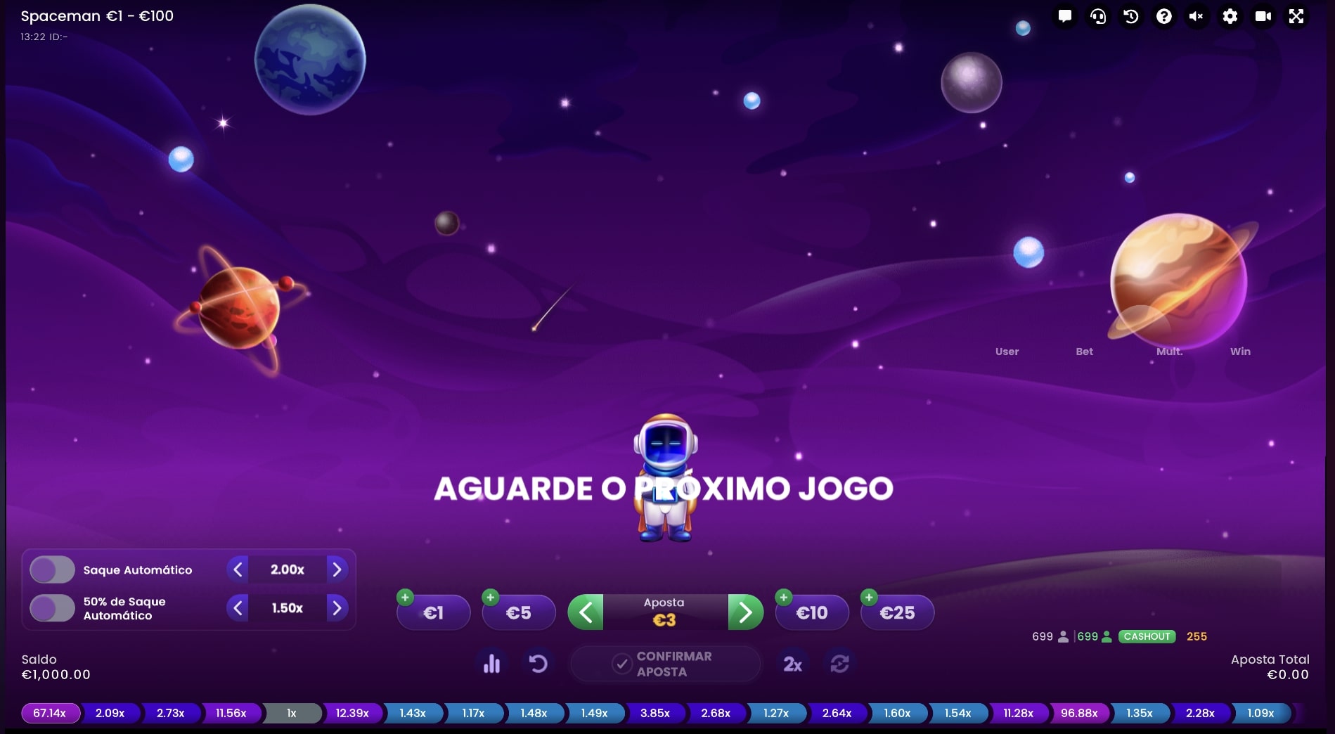 spaceman portugal spaceman slots