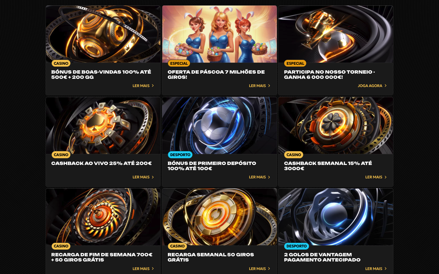 Bónus no Spinsy Casino Online Spinsy Casino Online Bónus