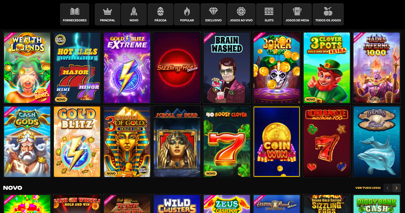 Jogos no Spinsy Casino Online Spinsy Casino Online Jogos