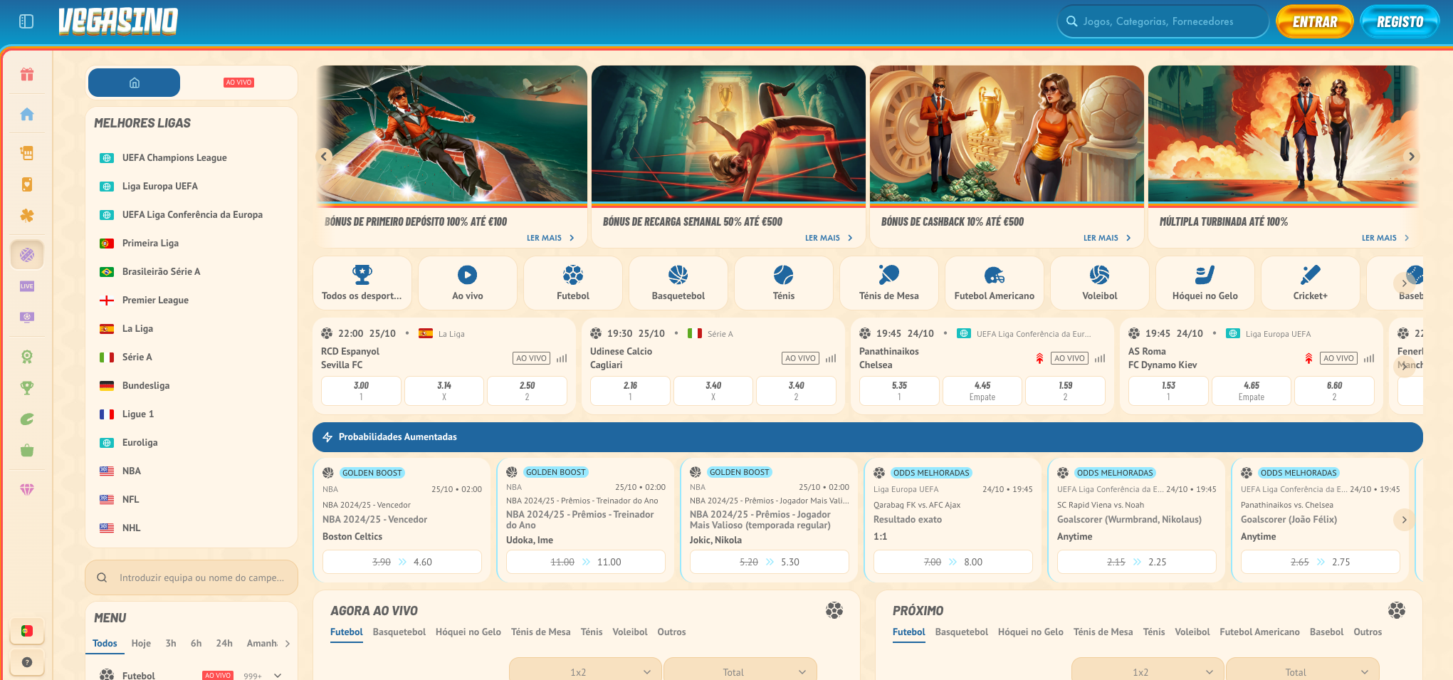 Apostas no Vegasino Casino Vegasino Casino Apostas