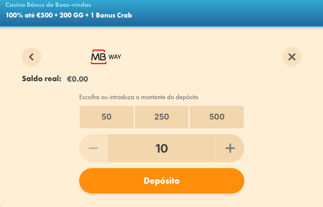 depósito no Vegasino Casino Vegasino Casino depósito