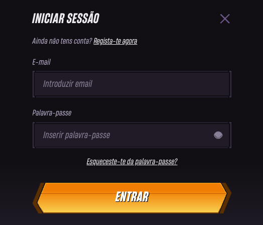 WinRolla Casino entrar WinRolla Casino login