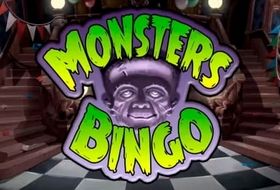 Monsters Bingo PT